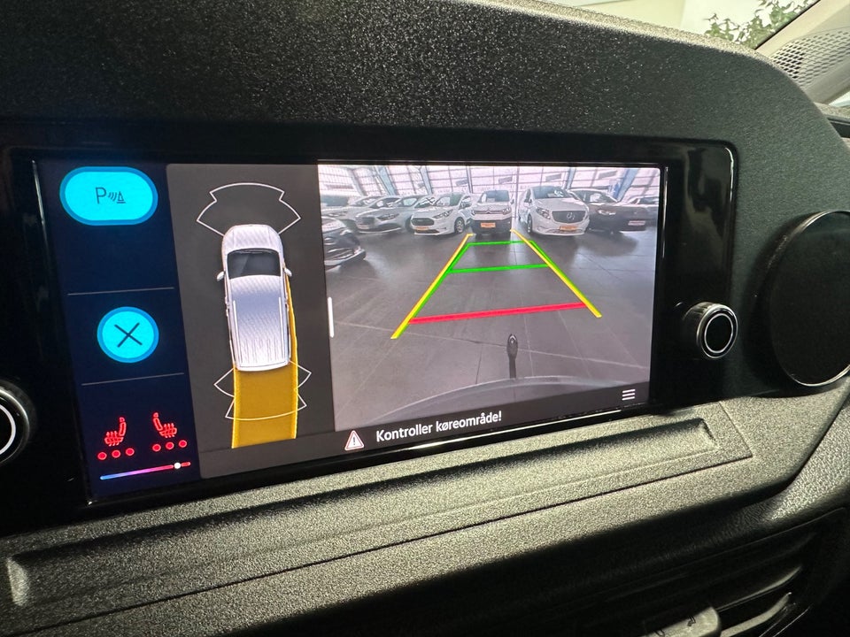 VW Caddy 2,0 TDi 122 DSG Cargo