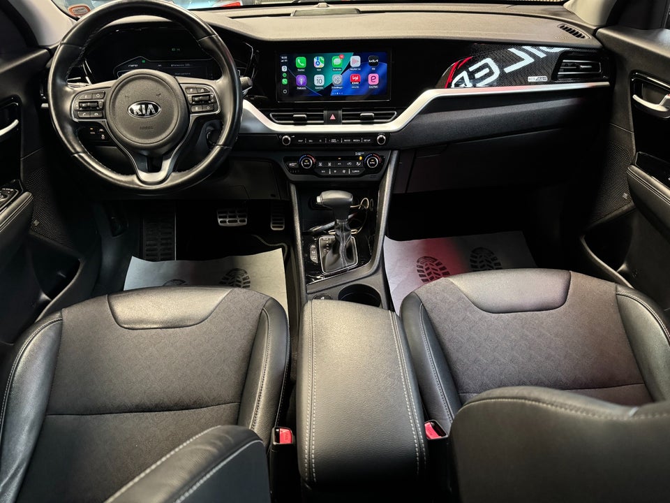 Kia Niro 1,6 PHEV Advance DCT 5d