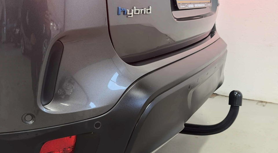 Citroën C5 Aircross 1,6 Hybrid SkyLine EAT8 5d