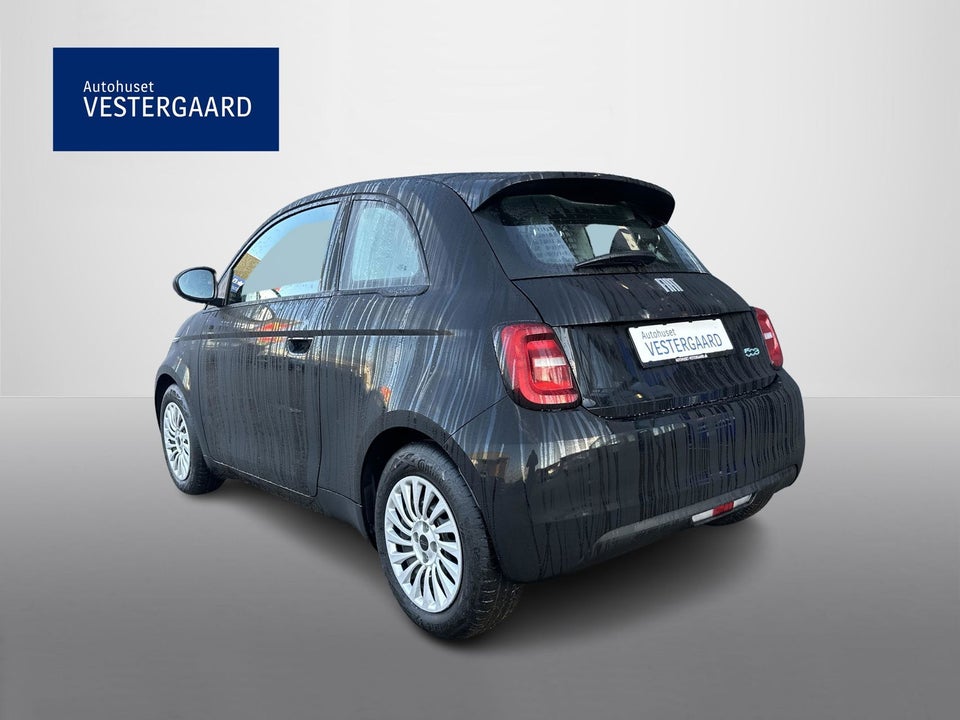 Fiat 500e Action 3d