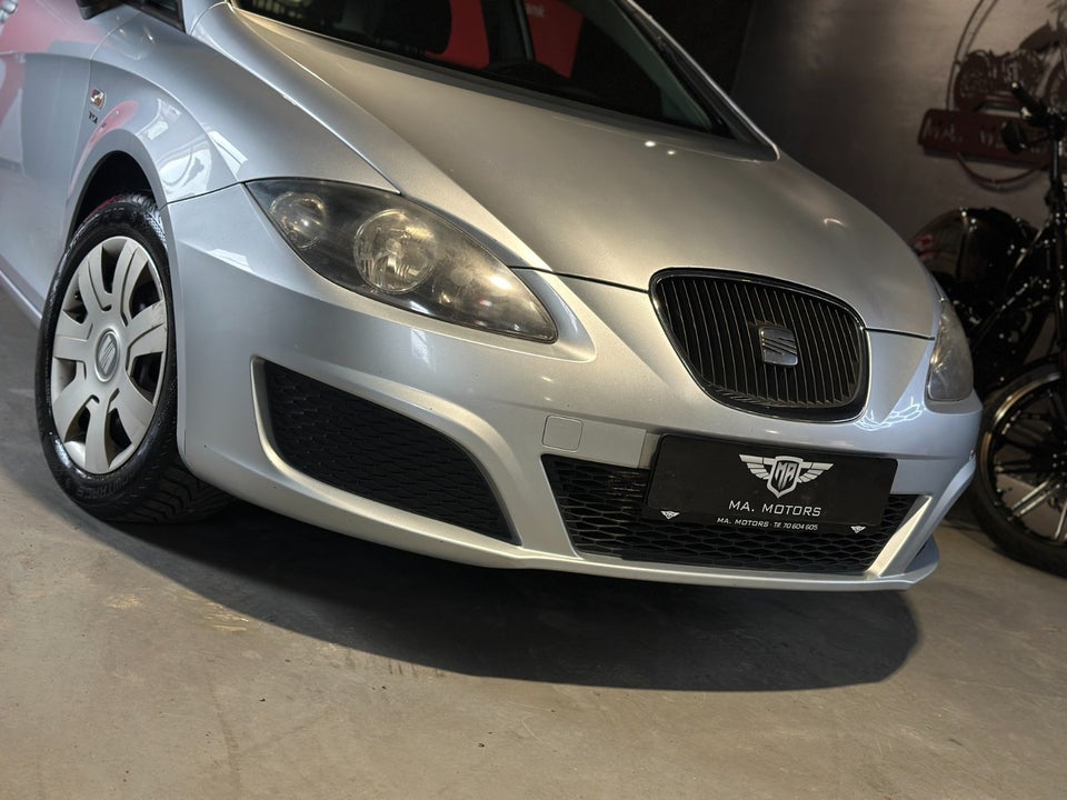 Seat Leon 1,4 TSi 125 Style 5d