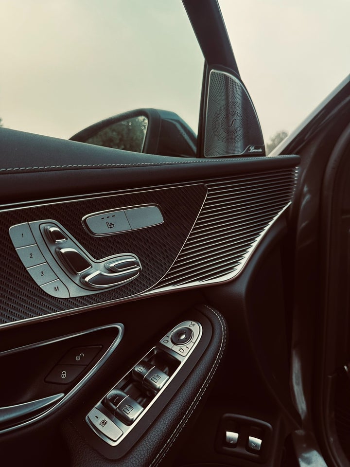 Mercedes EQC400 AMG Line 4Matic 5d