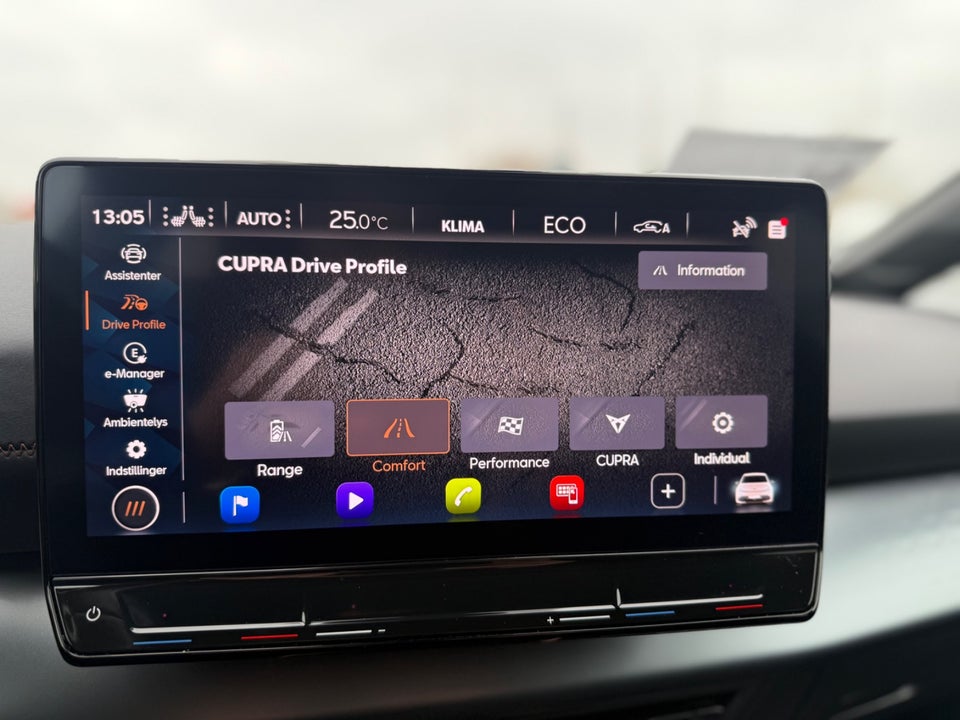 Cupra Born 77 e-Boost 5d