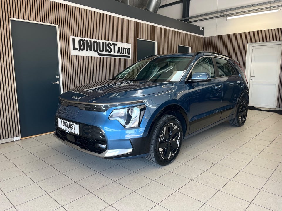 Kia Niro 64 EV Access Plus 5d