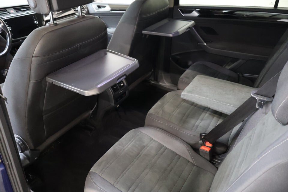 VW Touran 1,4 TSi 150 Highline DSG 7prs 5d