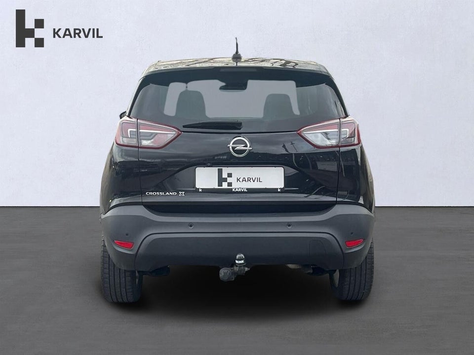 Opel Crossland X 1,2 T 130 Edition 5d