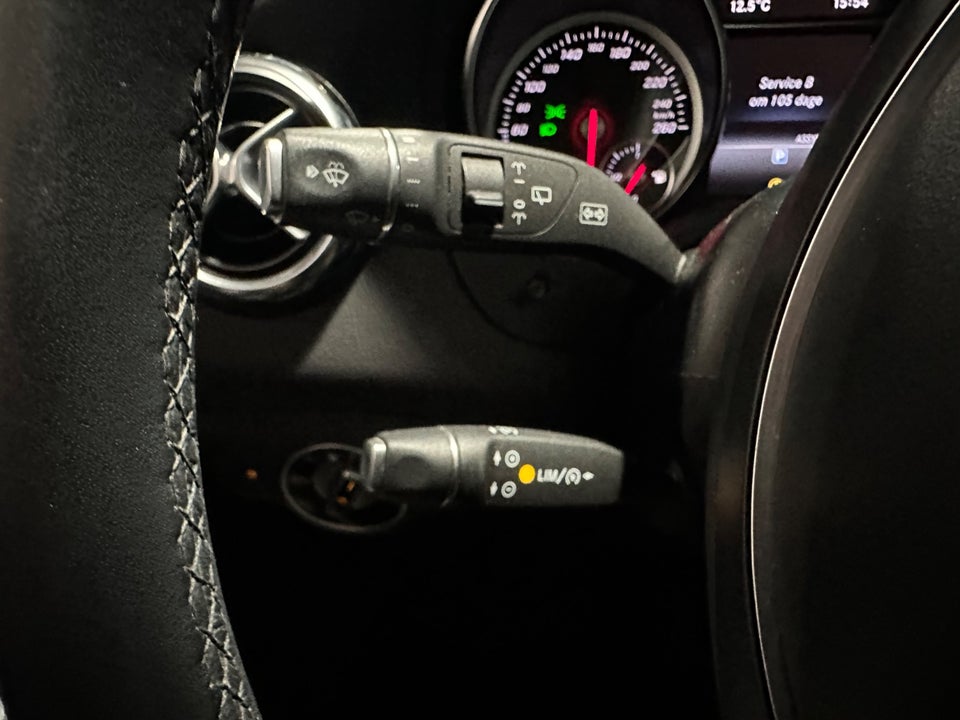 Mercedes GLA200 d 2,2 Van 5d