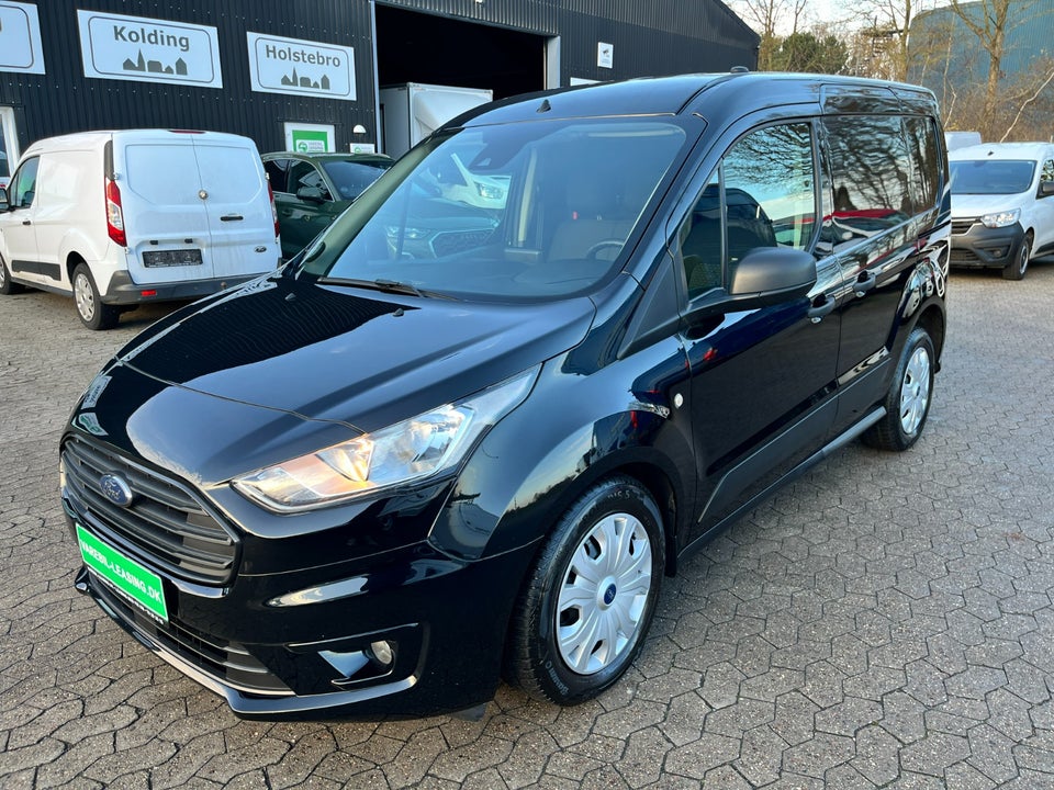 Ford Transit Connect 1,5 TDCi 120 Trend aut. kort
