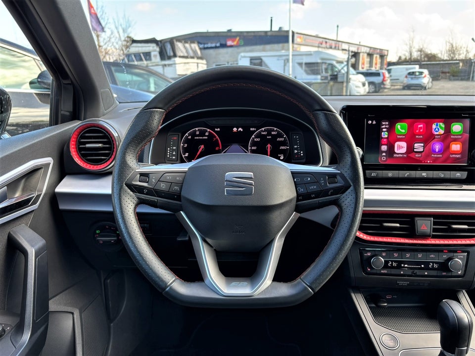 Seat Ibiza 1,0 TSi 110 FR DSG 5d