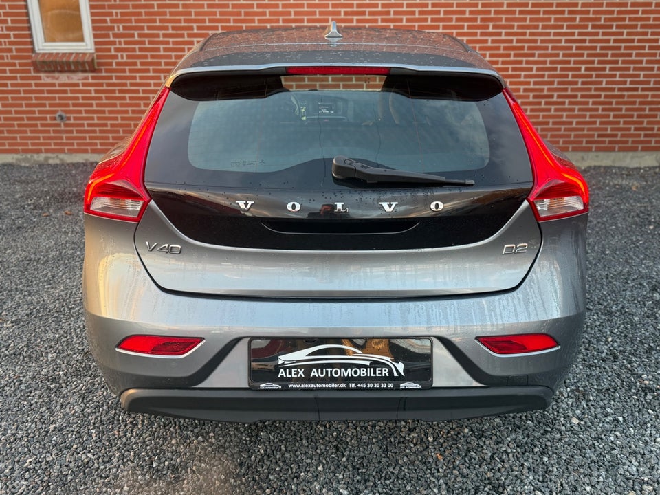 Volvo V40 1,6 D2 115 Drive-E 5d