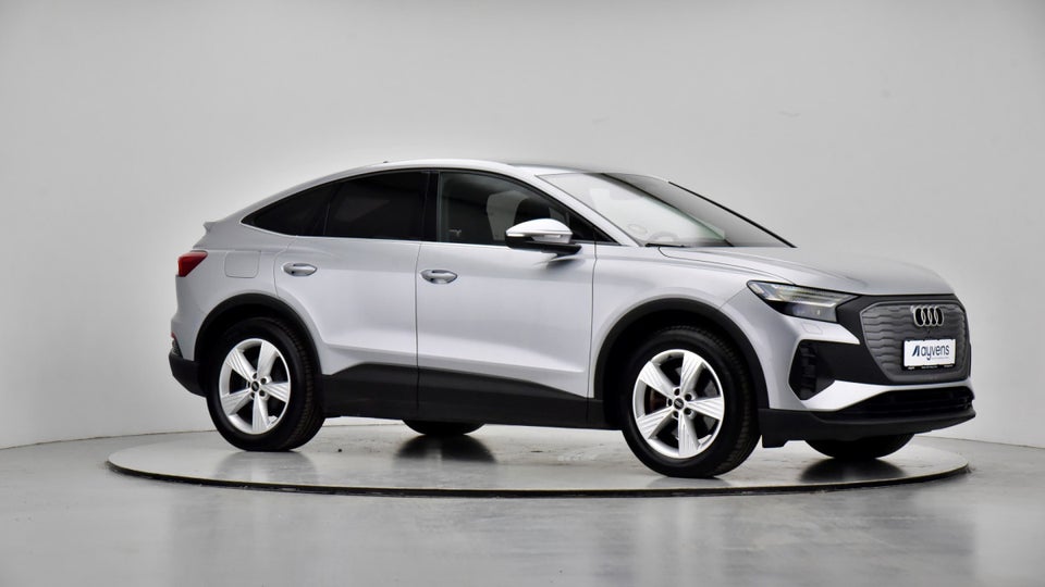Audi Q4 e-tron 40 Attitude Sportback 5d