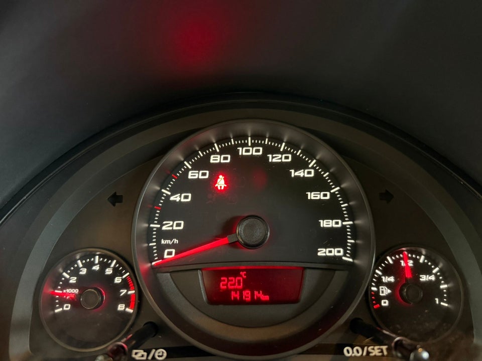 Seat Mii 1,0 60 Style eco 3d