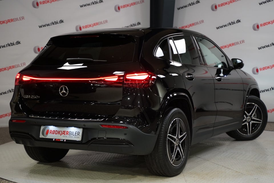 Mercedes EQA250+ AMG Line Premium 5d