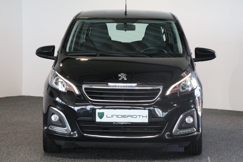 Peugeot 108 1,0 e-VTi 72 Active 5d
