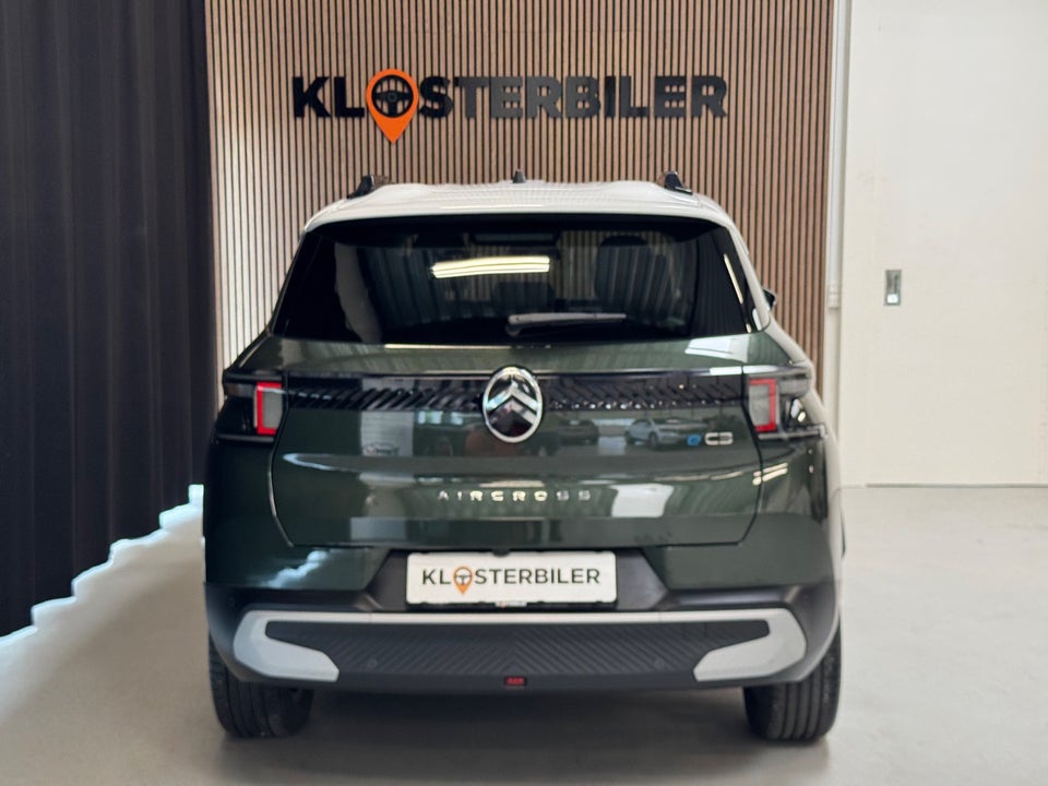 Citroën ë-C3 Aircross 44 Max 5d