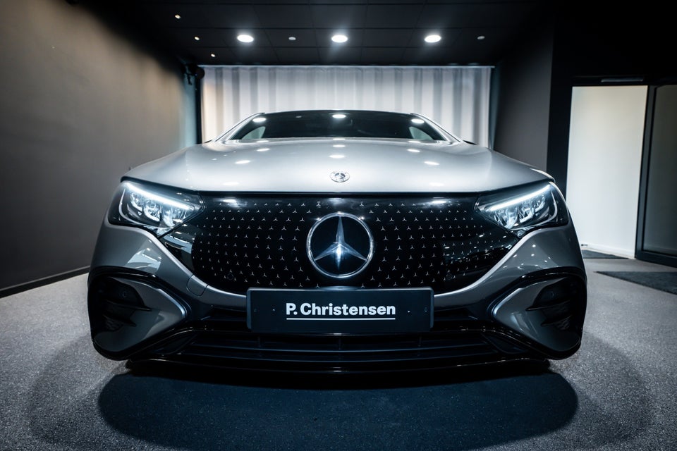 Mercedes EQE300 AMG Line 4d