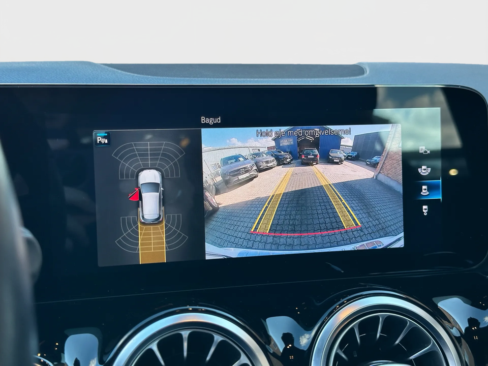 Mercedes GLA250 e 1,3 aut. 5d