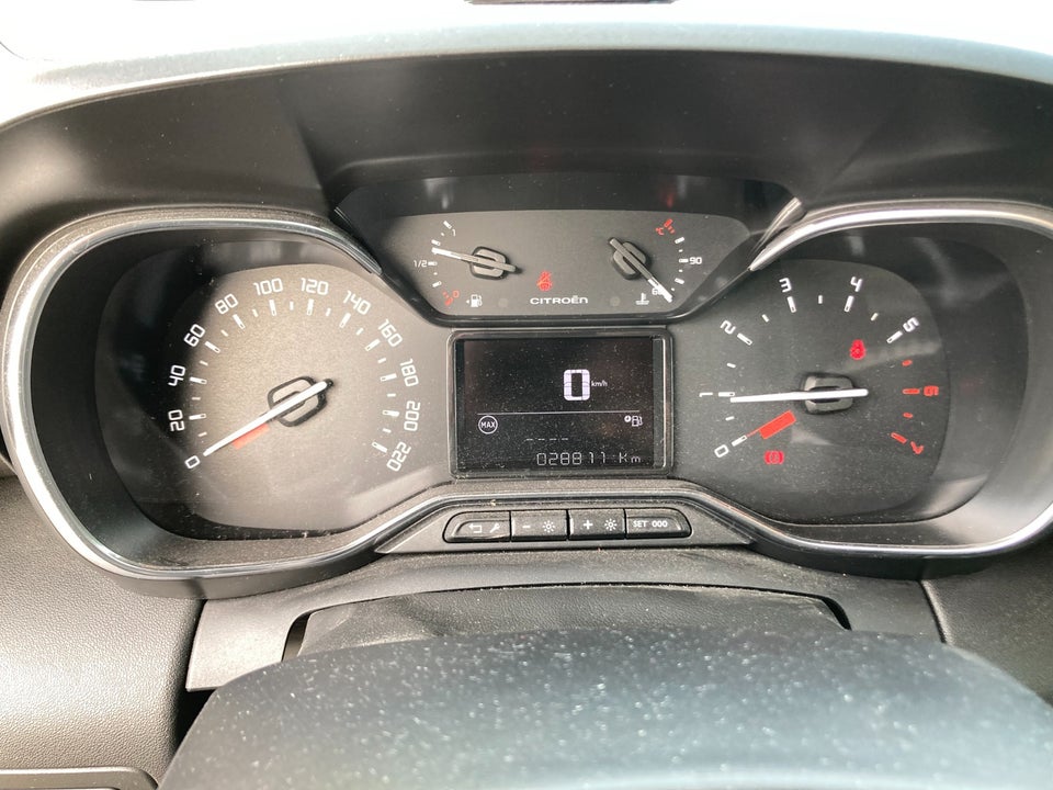 Citroën C3 Aircross 1,2 PureTech 110 Iconic 5d