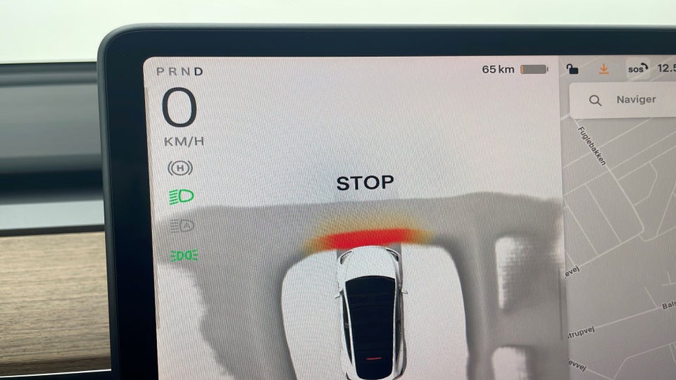 Tesla Model Y Long Range AWD 5d