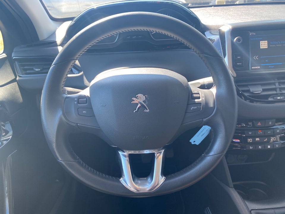 Peugeot 208 1,5 BlueHDi 100 Like+ 5d