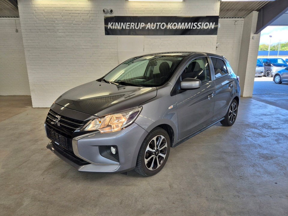 Mitsubishi Space Star 1,2 Invite+ 5d
