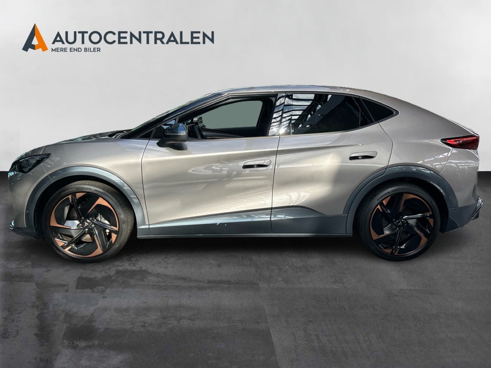 Cupra Tavascan 77 Adrenaline 5d