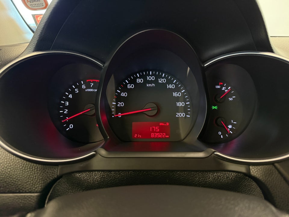 Kia Picanto 1,0 Attraction 5d