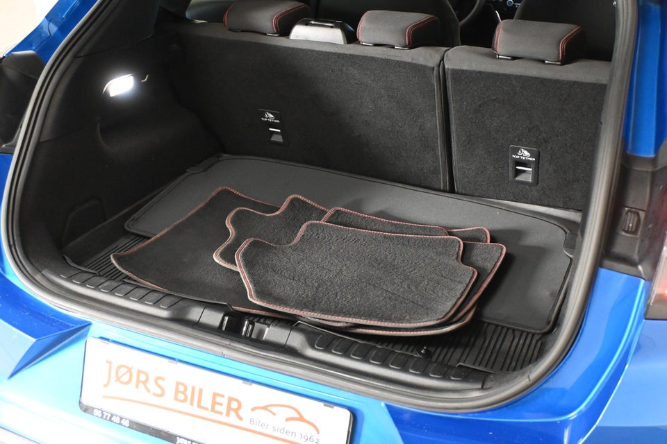 Ford Puma 1,0 EcoBoost mHEV ST-Line 5d