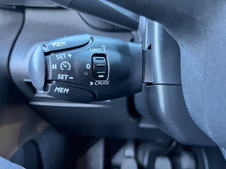 Citroën Berlingo 1,5 BlueHDi 100 L1 MasterLine Van