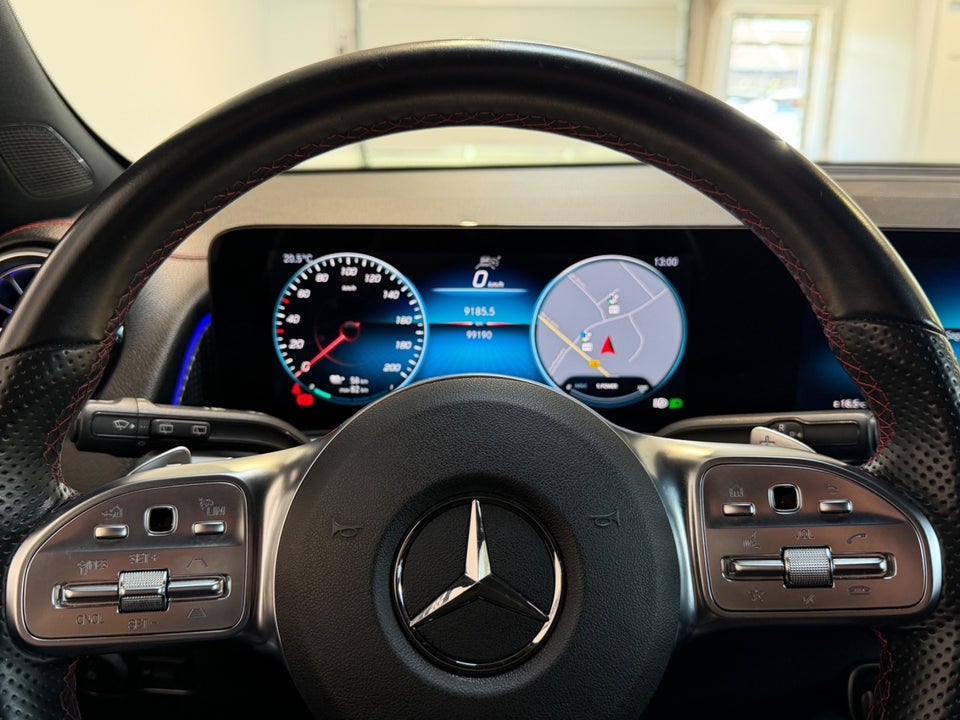 Mercedes EQB300 AMG Line 4Matic 7prs 5d
