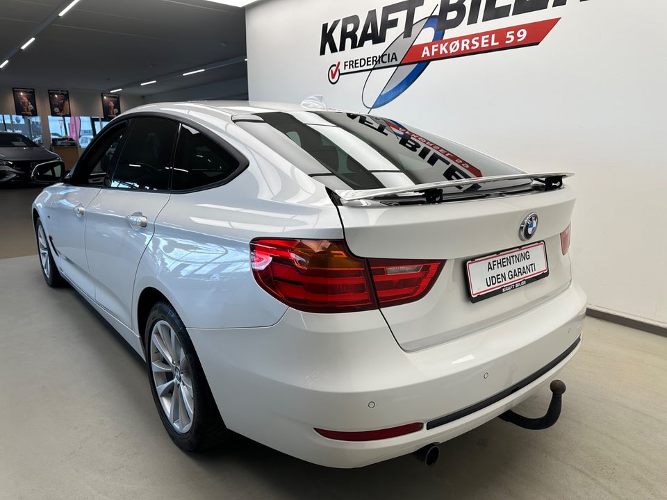 BMW 320d 2,0 Gran Turismo Sport Line xDrive aut. 5d