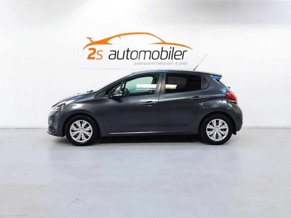 Peugeot 208 1,6 BlueHDi 100 Active+ 5d