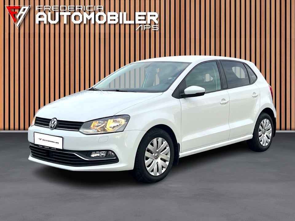VW Polo 1,2 TSi 90 Comfortline DSG BMT 5d