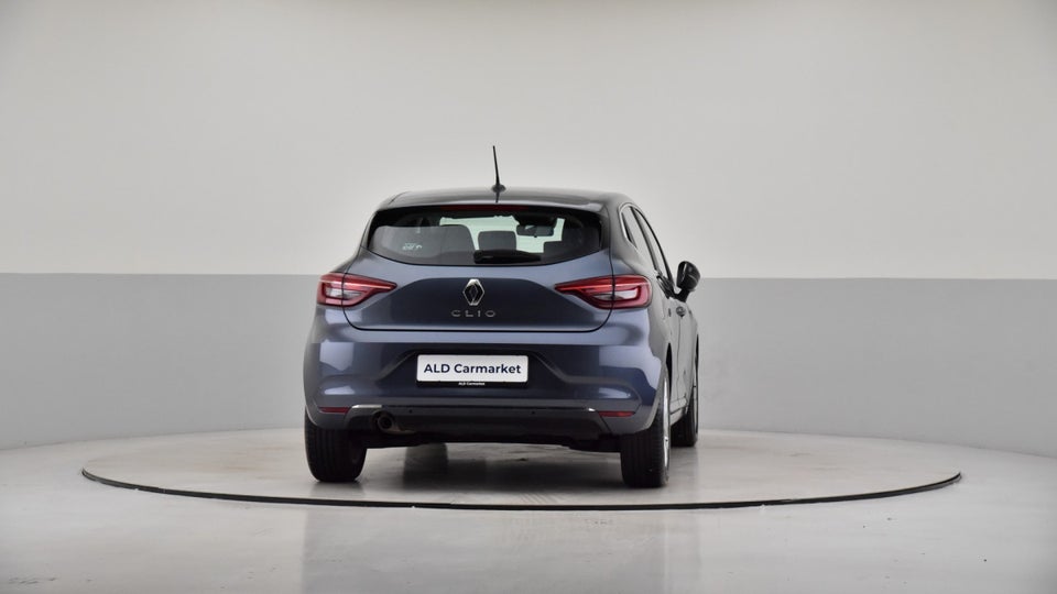 Renault Clio V 1,3 TCe 130 Intens EDC 5d