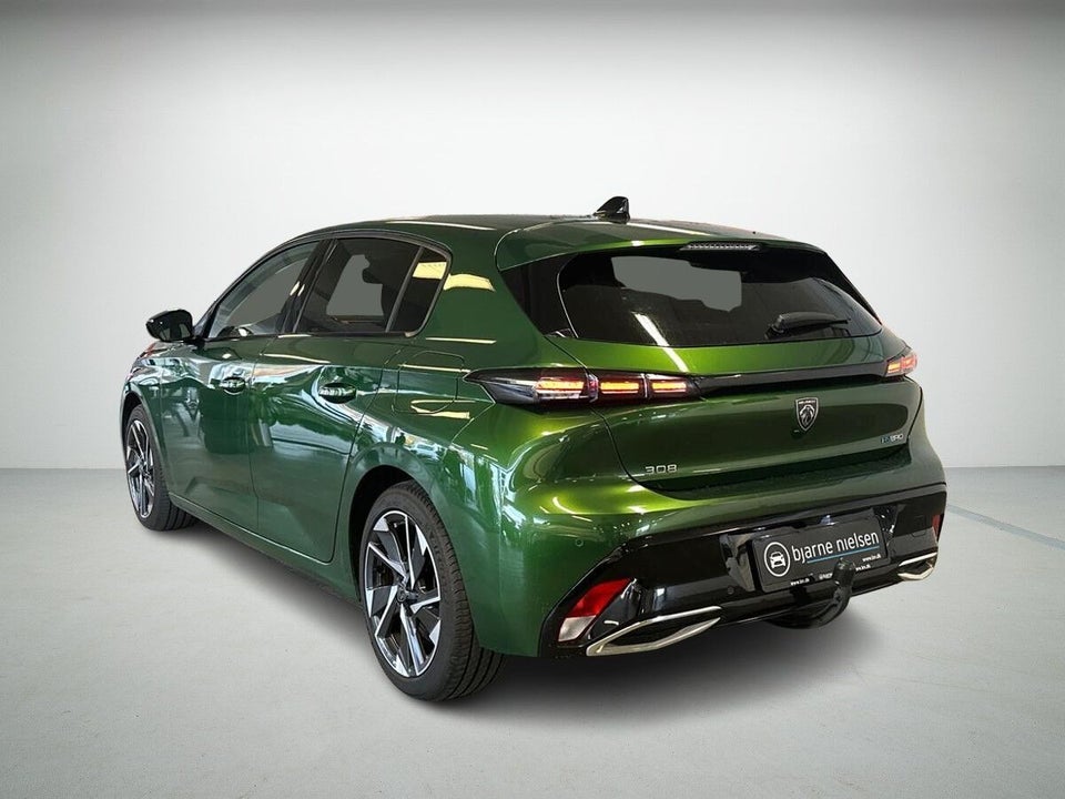 Peugeot 308 1,6 Hybrid First Selection+ EAT8 5d