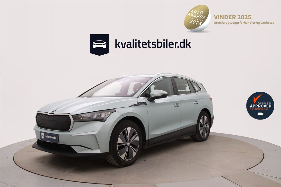 Skoda Enyaq 80 iV ecoSuite 5d