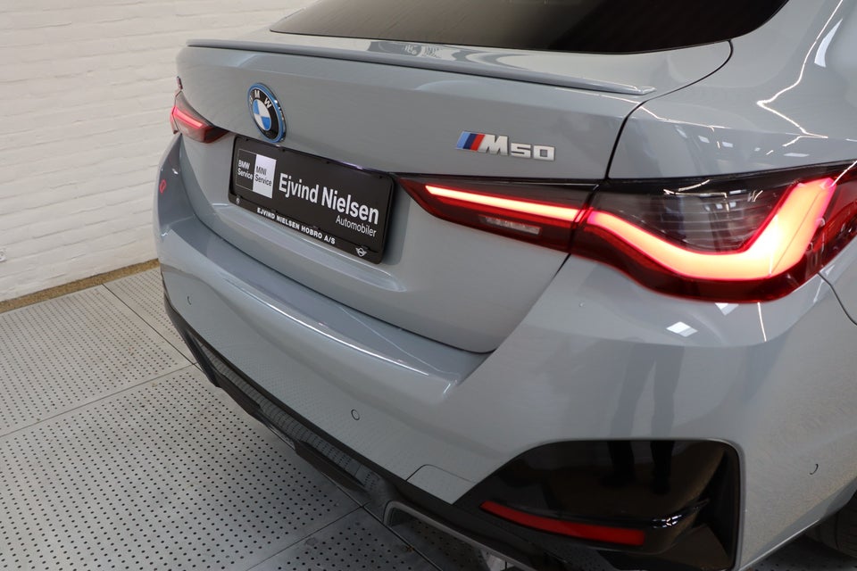 BMW i4 M50 xDrive 5d