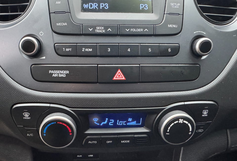 Hyundai i10 1,0 Comfort 5d