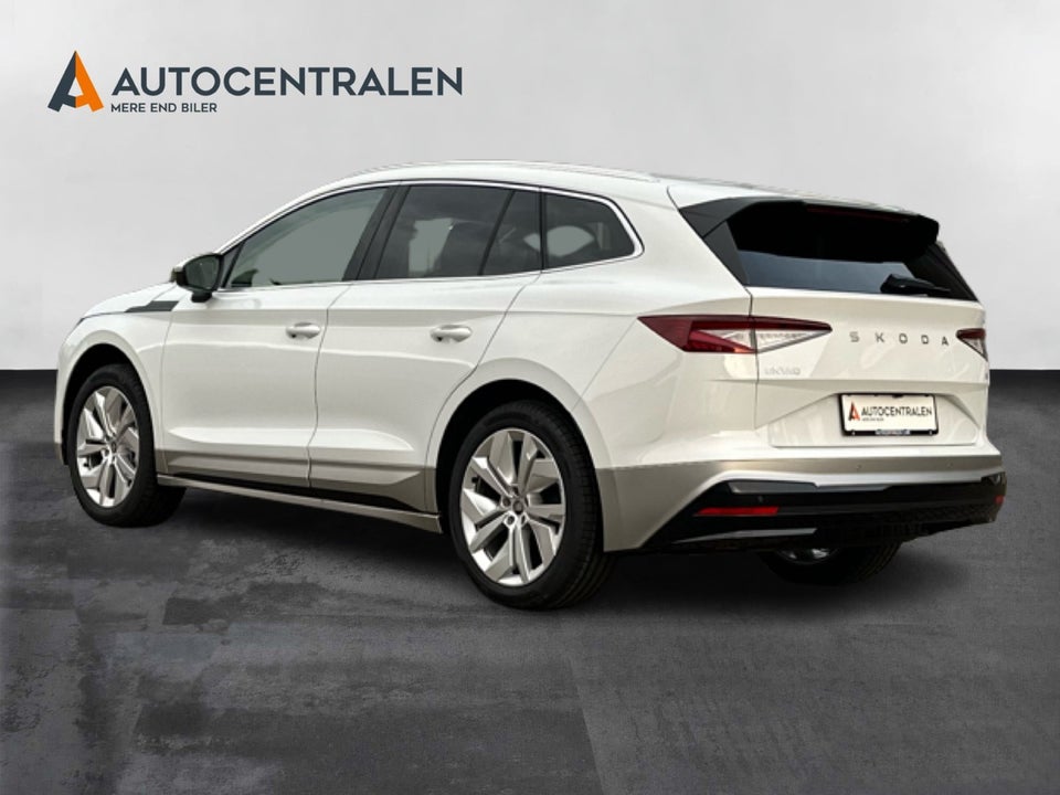 Skoda Enyaq 85 iV Premium 5d