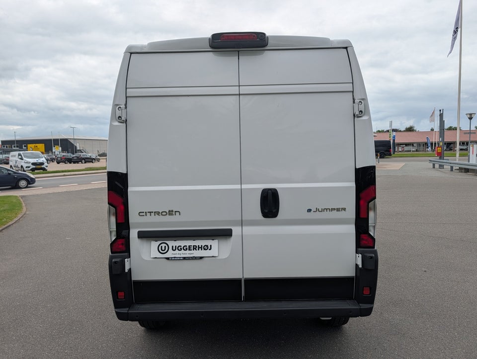 Citroën ë-Jumper 35H 110 L3H2 MasterLine