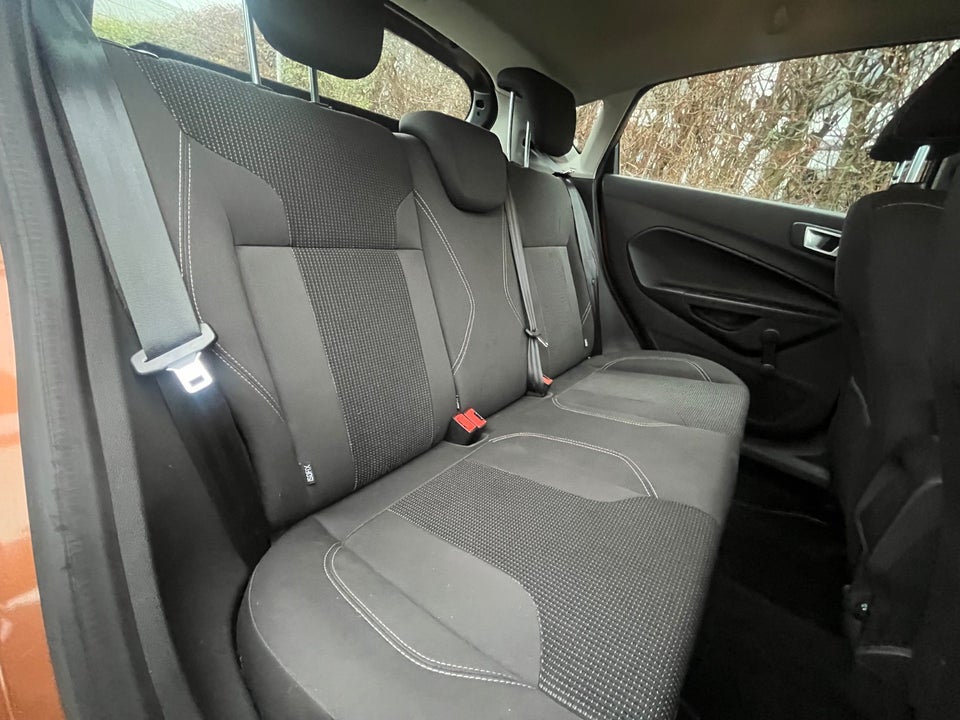 Ford Fiesta 1,0 SCTi 125 Titanium X 5d