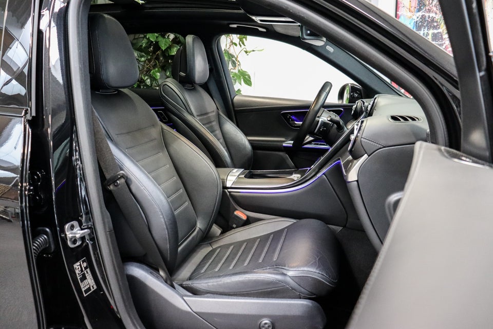 Mercedes GLC300 e 2,0 AMG Line aut. 4Matic 5d