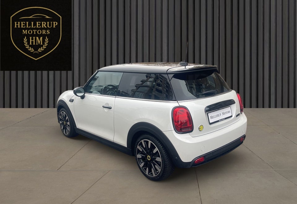 MINI Cooper SE Yours Trim 3d