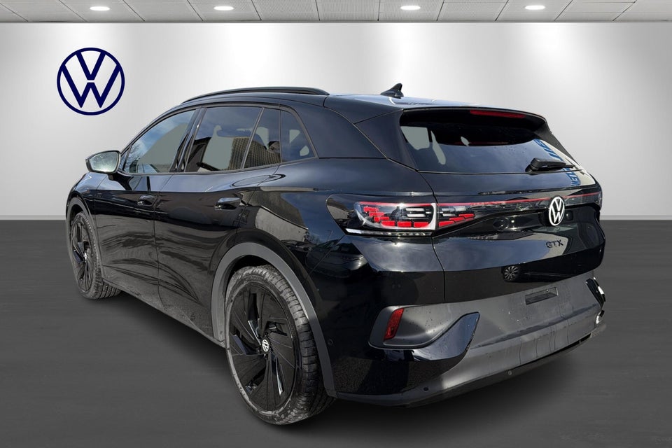 VW ID.4 77 GTX+ 4Motion 5d