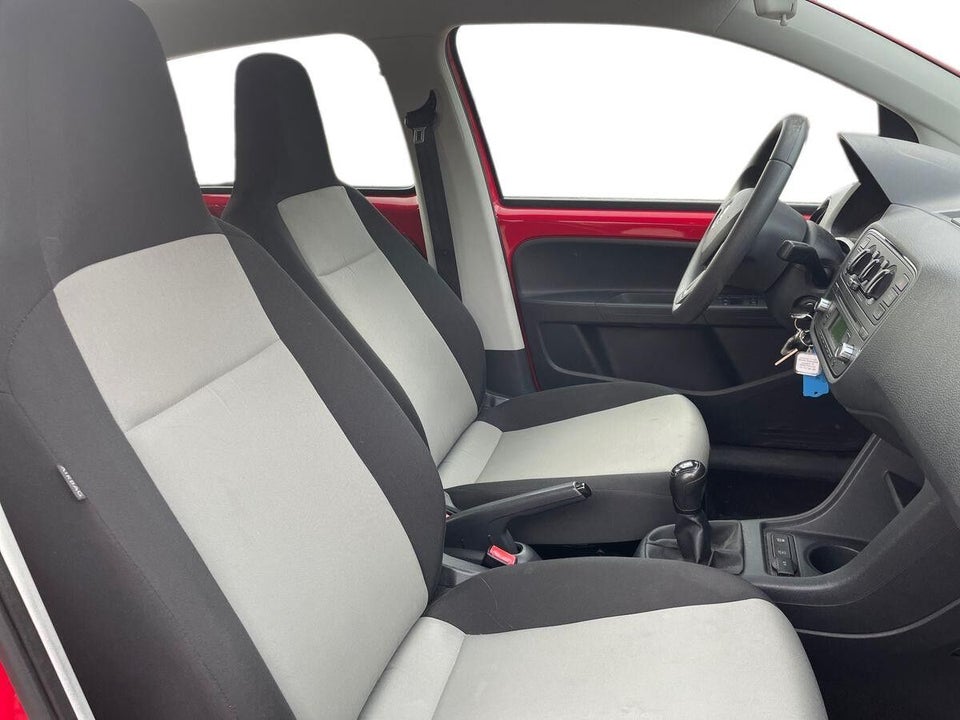 Skoda Citigo 1,0 60 Active GreenTec 5d