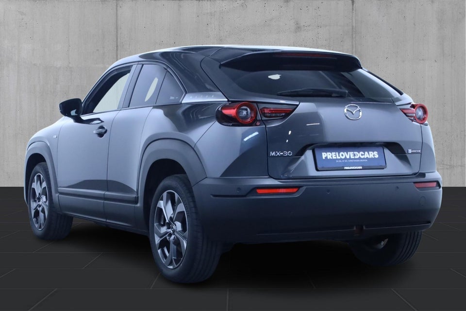 Mazda MX-30 e-SkyActiv Makoto 5d