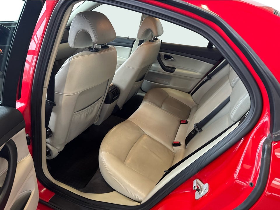 Saab 9-3 1,8 t Expression Hirsch 4d