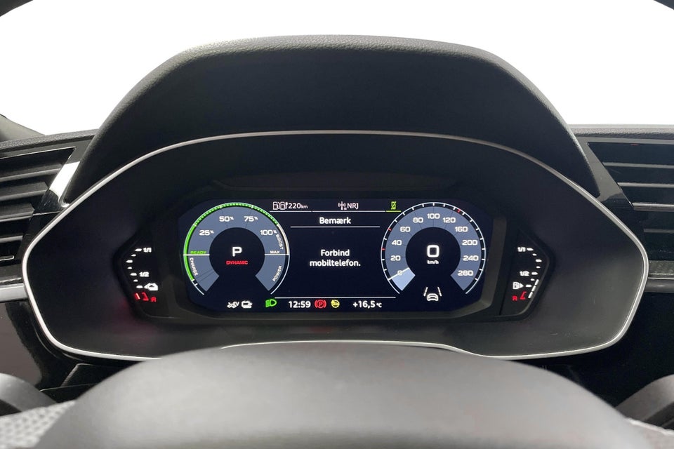 Audi Q3 45 TFSi e S-line plus S-tr. 5d