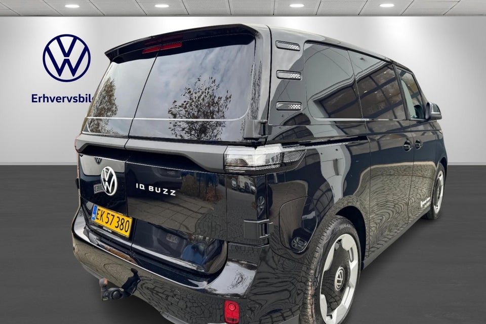 VW ID.Buzz 79 Cargo Pro+ 4Motion