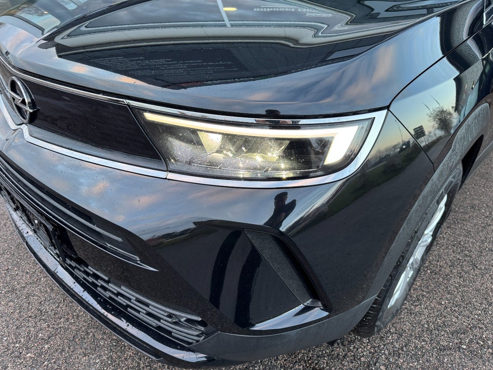 Opel Mokka 1,2 T 100 Edition+ 5d